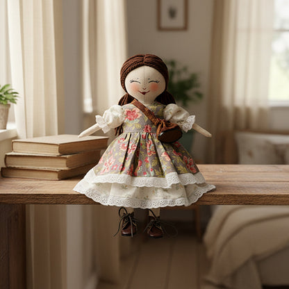 Handmade Doll – Sophie