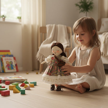 Handmade Doll – Sophie
