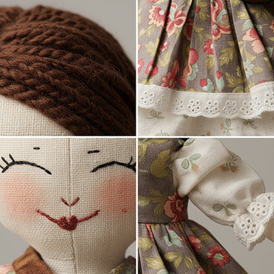 Handmade Doll – Sophie