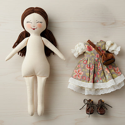 Handmade Doll – Sophie