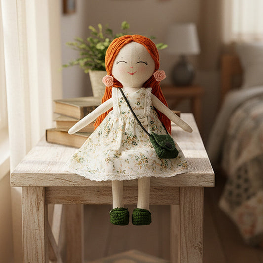 Handmade Doll – Olivia