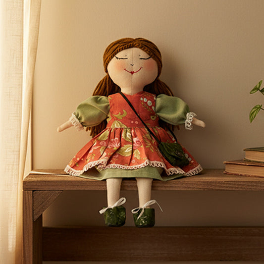 Handmade Doll – Ava