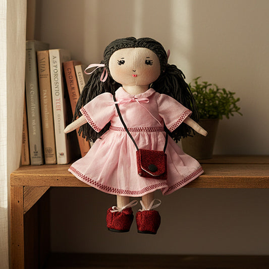 Handmade Doll – Chloe
