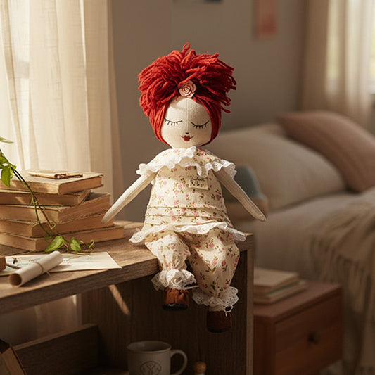 Handmade Doll – Ella