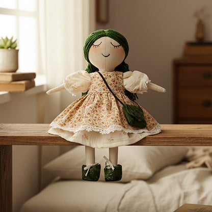 Handmade Doll – Harper