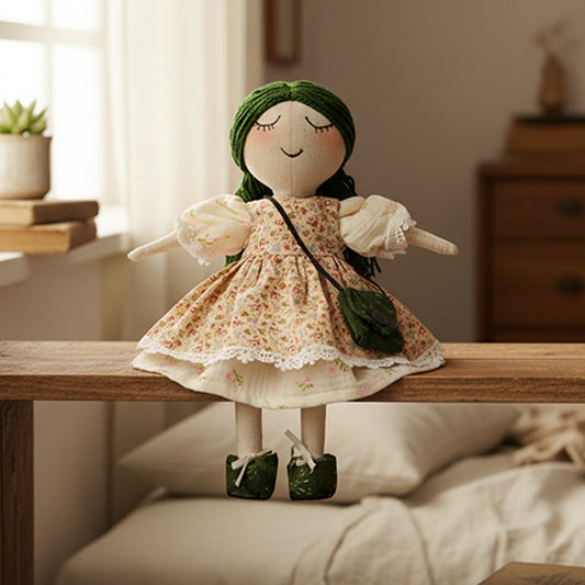 Handmade Doll – Harper