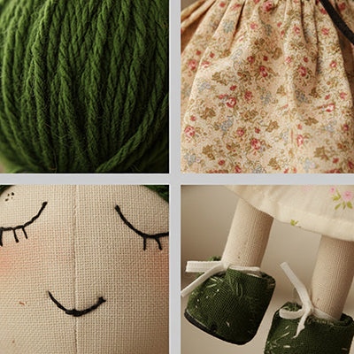 Handmade Doll – Harper
