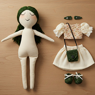 Handmade Doll – Harper