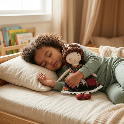 Handmade Doll – Aurora
