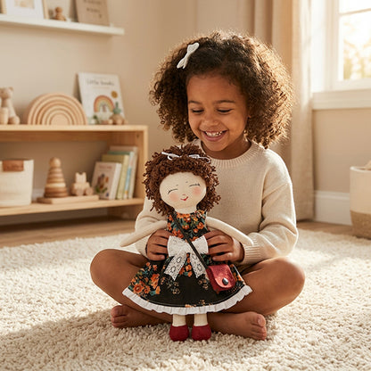 Handmade Doll – Aurora
