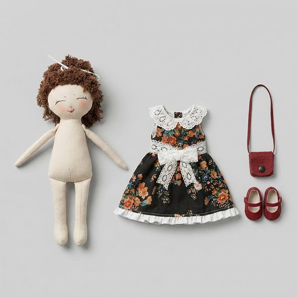 Handmade Doll – Aurora