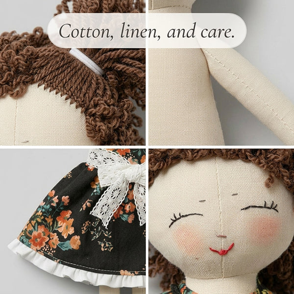 Handmade Doll – Aurora