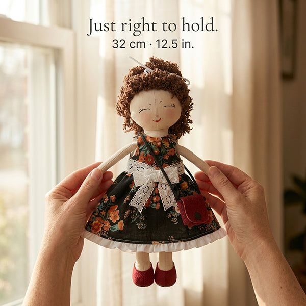 Handmade Doll – Aurora