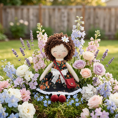Handmade Doll – Aurora