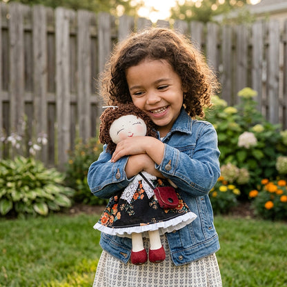 Handmade Doll – Aurora