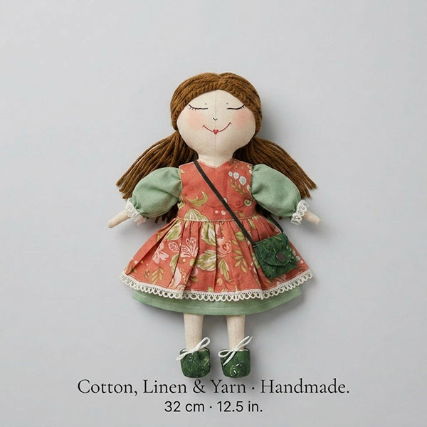 Handmade Doll – Ava