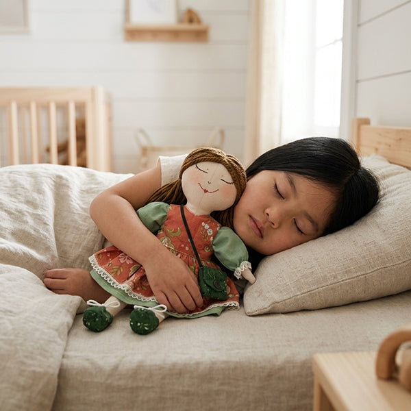 Handmade Doll – Ava