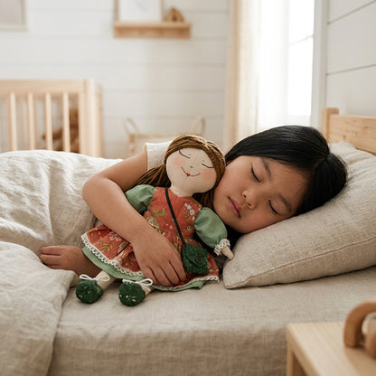 Handmade Doll – Ava