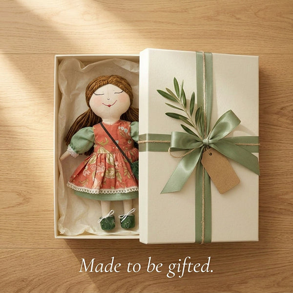 Handmade Doll – Ava