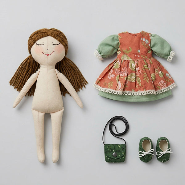 Handmade Doll – Ava