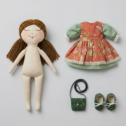 Handmade Doll – Ava