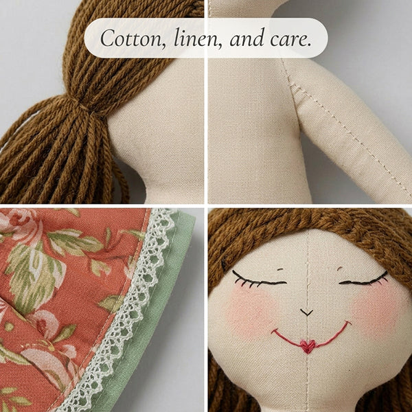 Handmade Doll – Ava