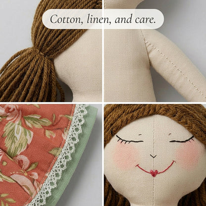 Handmade Doll – Ava