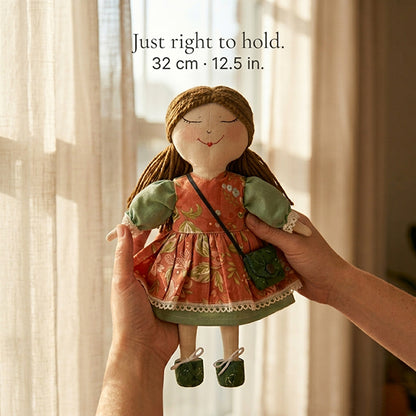 Handmade Doll – Ava
