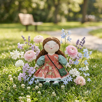 Handmade Doll – Ava