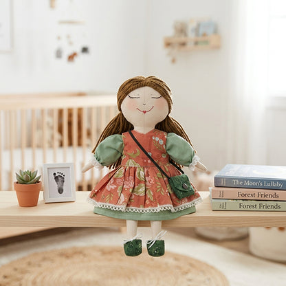 Handmade Doll – Ava