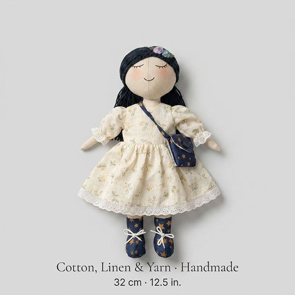 Handmade Doll – Bella