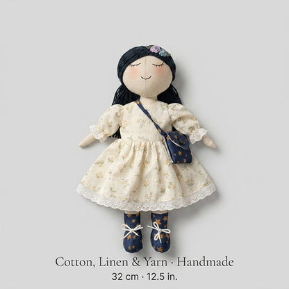 Handmade Doll – Bella