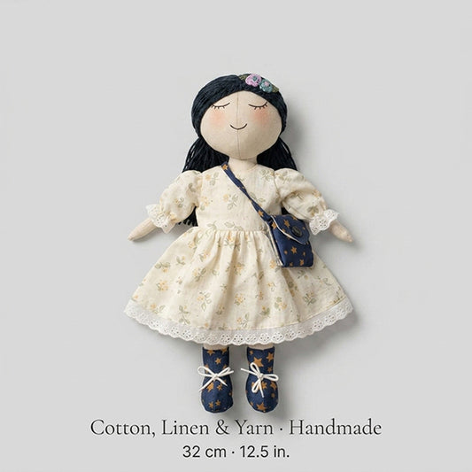 Handmade Doll – Bella