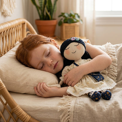 Handmade Doll – Bella