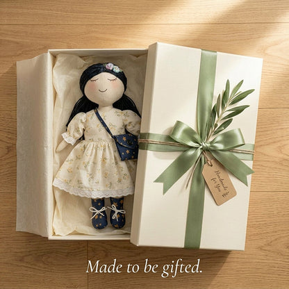Handmade Doll – Bella