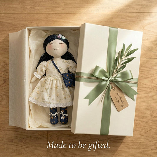 Handmade Doll – Bella