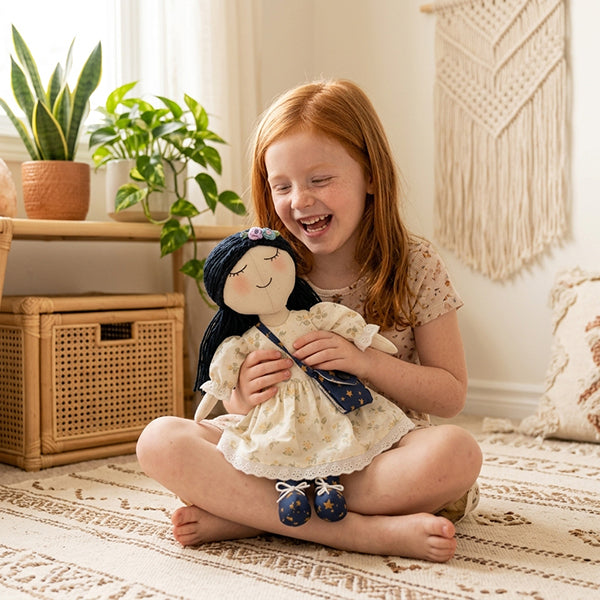 Handmade Doll – Bella