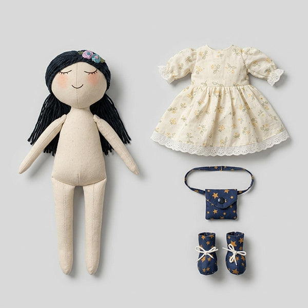 Handmade Doll – Bella