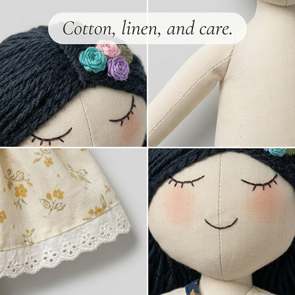 Handmade Doll – Bella