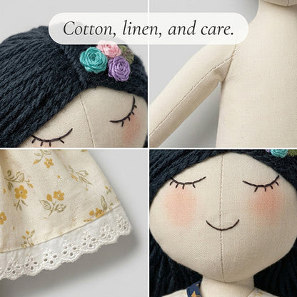 Handmade Doll – Bella