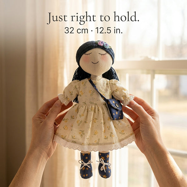Handmade Doll – Bella