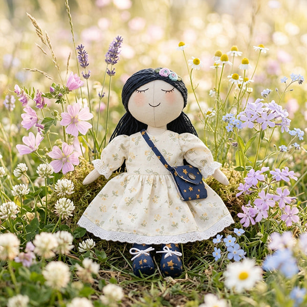 Handmade Doll – Bella