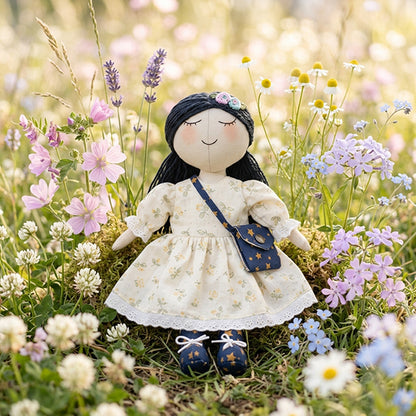Handmade Doll – Bella