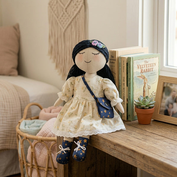 Handmade Doll – Bella