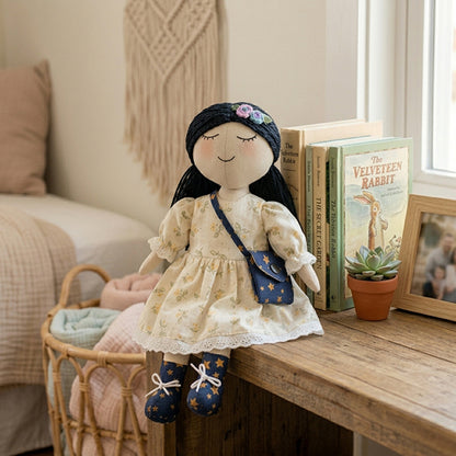 Handmade Doll – Bella