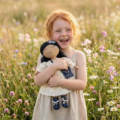 Handmade Doll – Bella