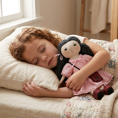Handmade Doll – Chloe