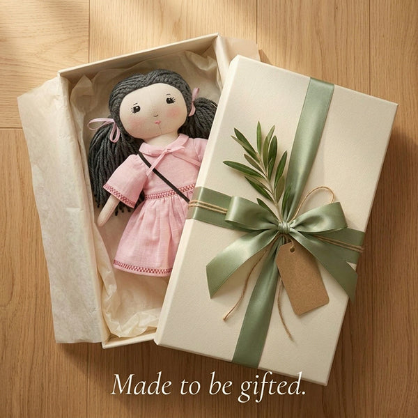 Handmade Doll – Chloe