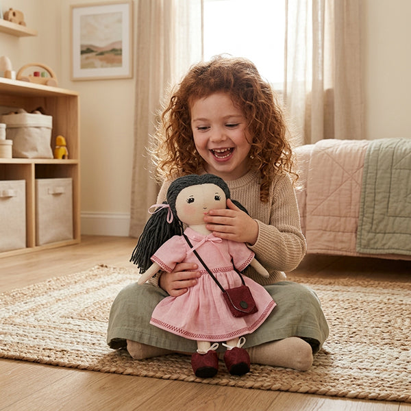 Handmade Doll – Chloe