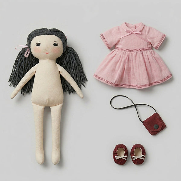 Handmade Doll – Chloe